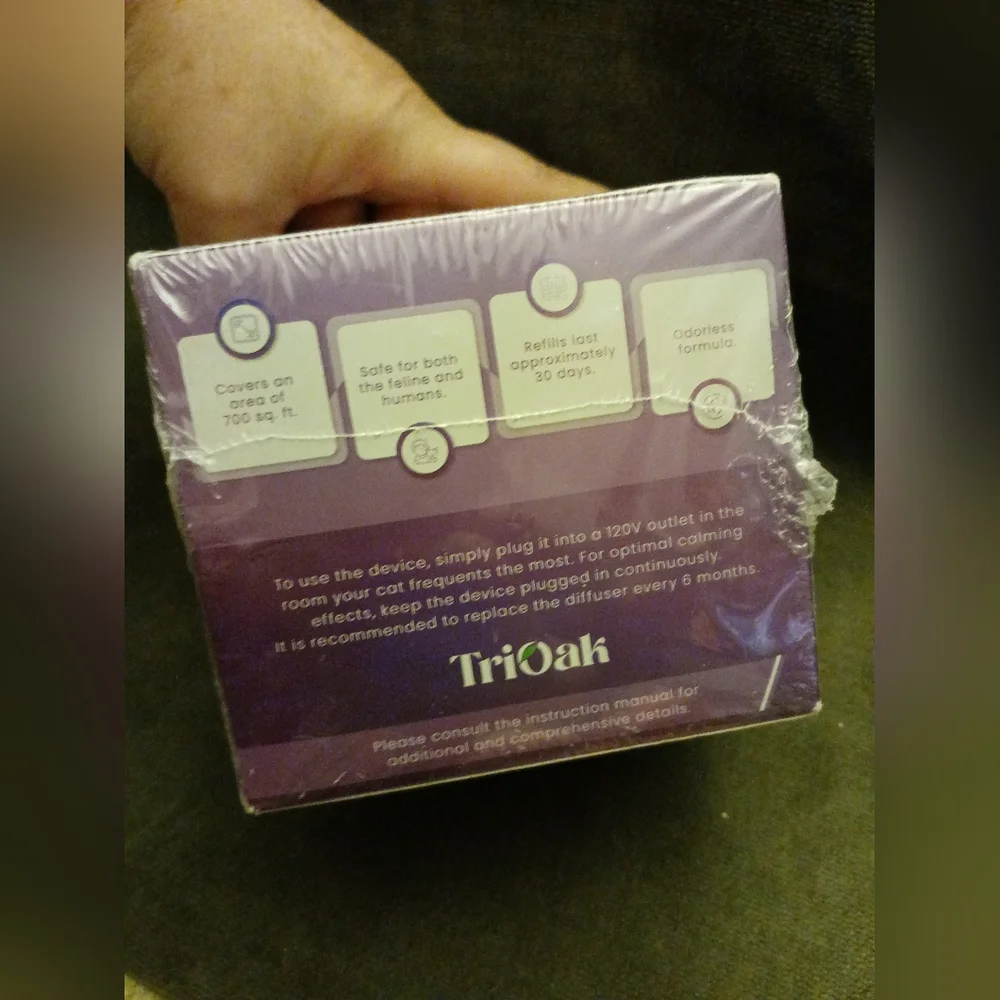 Calming Pheromone Diffuser Kit